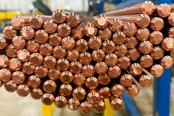 Copper/Brass/Bronze