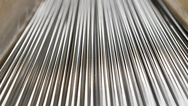 Bar Stock Materials - M&M Quality Grinding